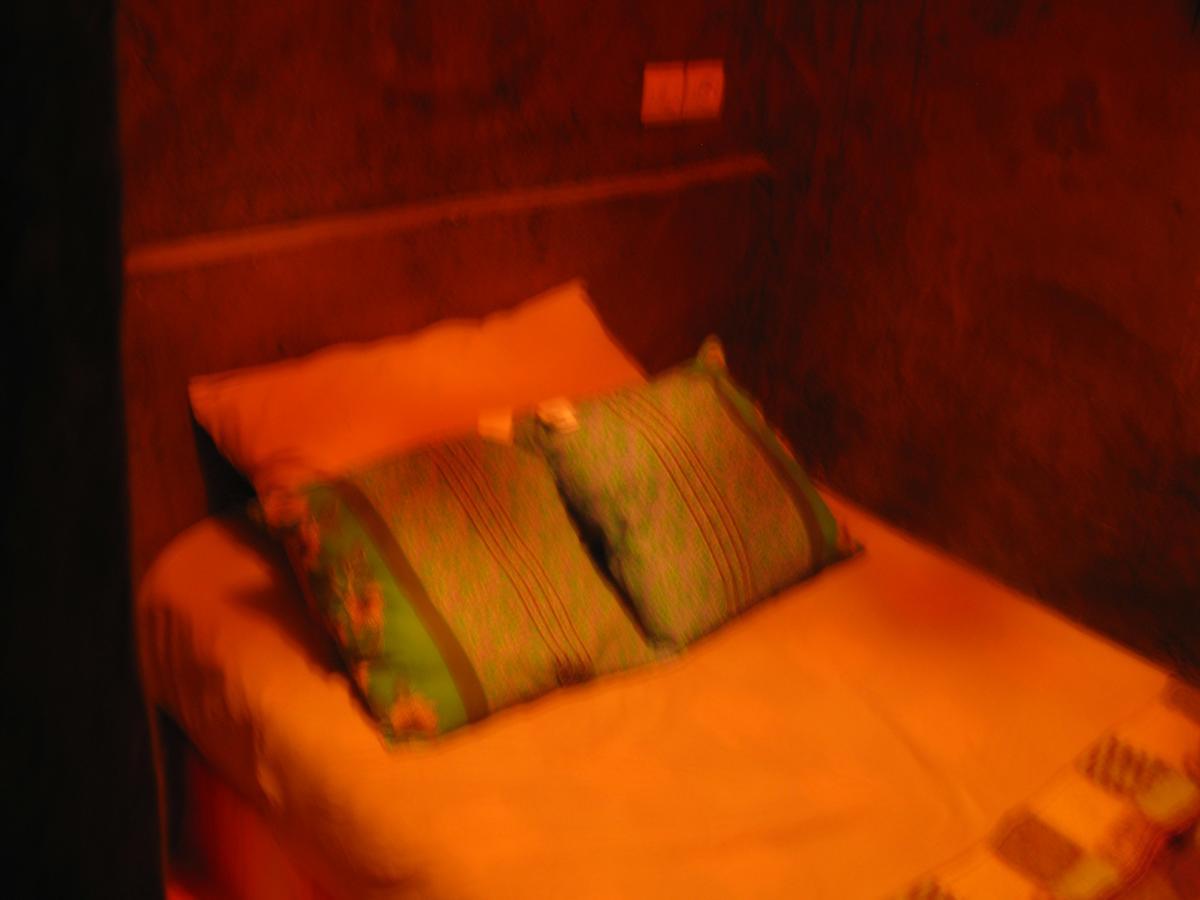 Auberge Toda Kasbah Tinfou Zaouia de Sidi el Mokhtar Ben Ali Екстериор снимка