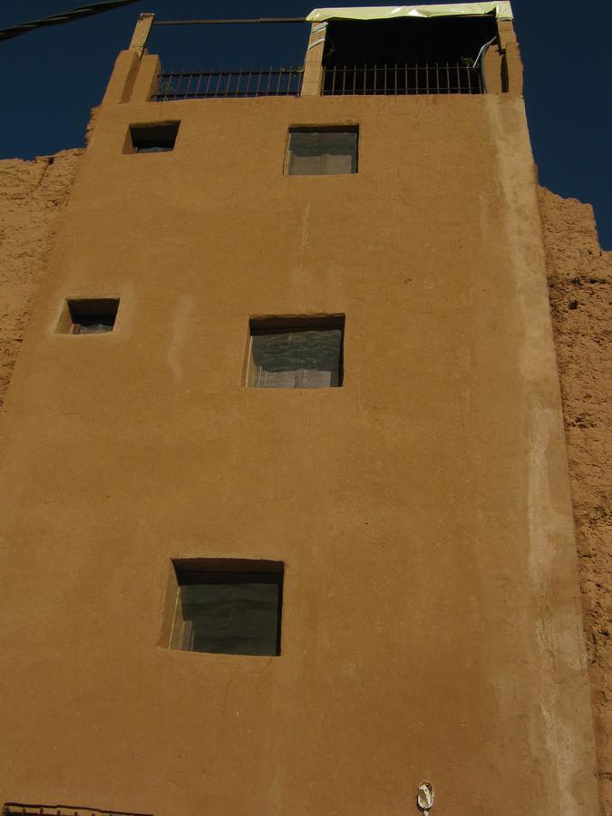 Auberge Toda Kasbah Tinfou Zaouia de Sidi el Mokhtar Ben Ali Екстериор снимка