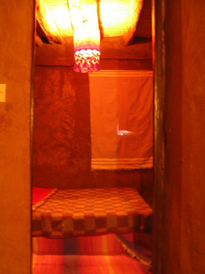 Auberge Toda Kasbah Tinfou Zaouia de Sidi el Mokhtar Ben Ali Екстериор снимка