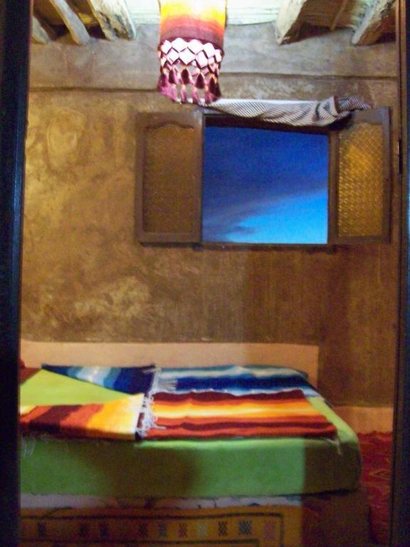 Auberge Toda Kasbah Tinfou Zaouia de Sidi el Mokhtar Ben Ali Екстериор снимка